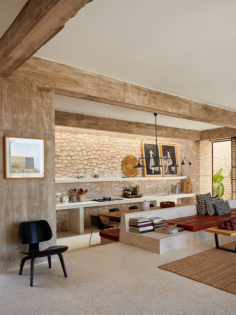 Райская вилла в пустыне Марокко Райская вилла в пустыне Марокко бассейн