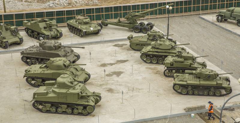 Оружие Второй мировой