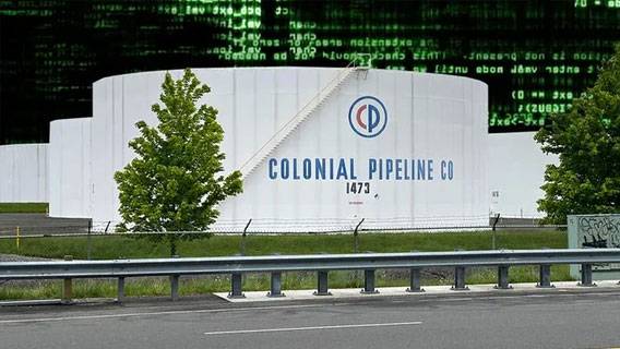 «Мы не хотели создавать проблемы», заявили хакеры, взломавшие нефтепровод Colonial Pipeline