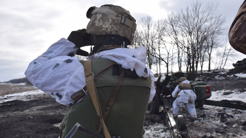 Донбасс сегодня: штаб ООС начал спецоперацию «Печенег», бойцы ВСУ готовят взрывы в Золотом