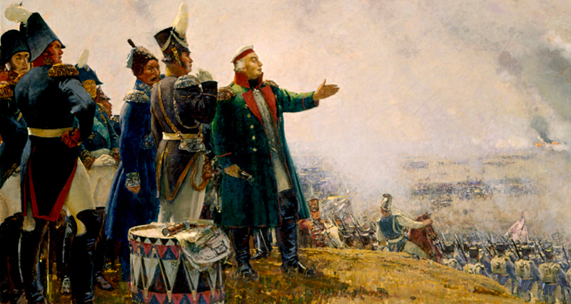 Оболганный Кутузов история