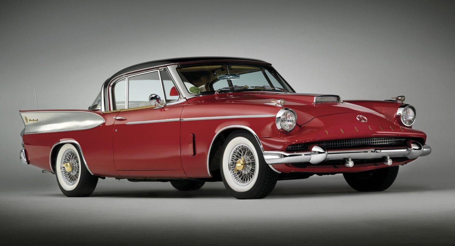 Жемчужина классической американской автомобильной промышленности, которую забыли