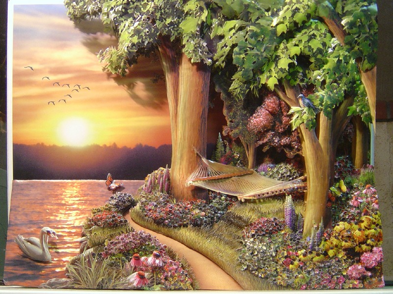 Papertole, -  3d 