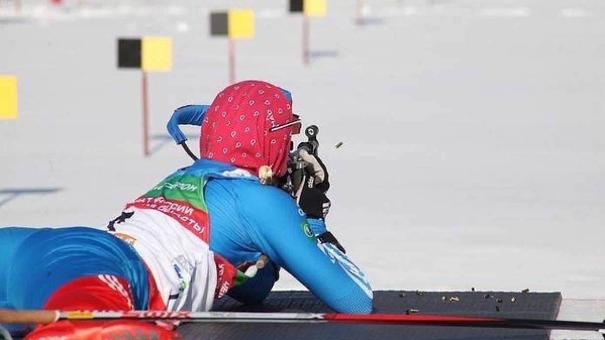 Алтайская биатлонистка завоевала бронзу на юниорском чемпионате Европы