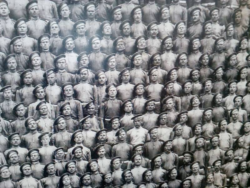 105 лет вступления России в ПМВ: День памяти погибших российских воинов