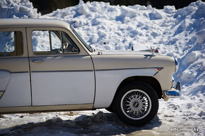 «Москвич-403»: рожденный ползать летать может «Москвич-403»: рожденный ползать летать может автомобиль,видео,машины,ремонт,СССР