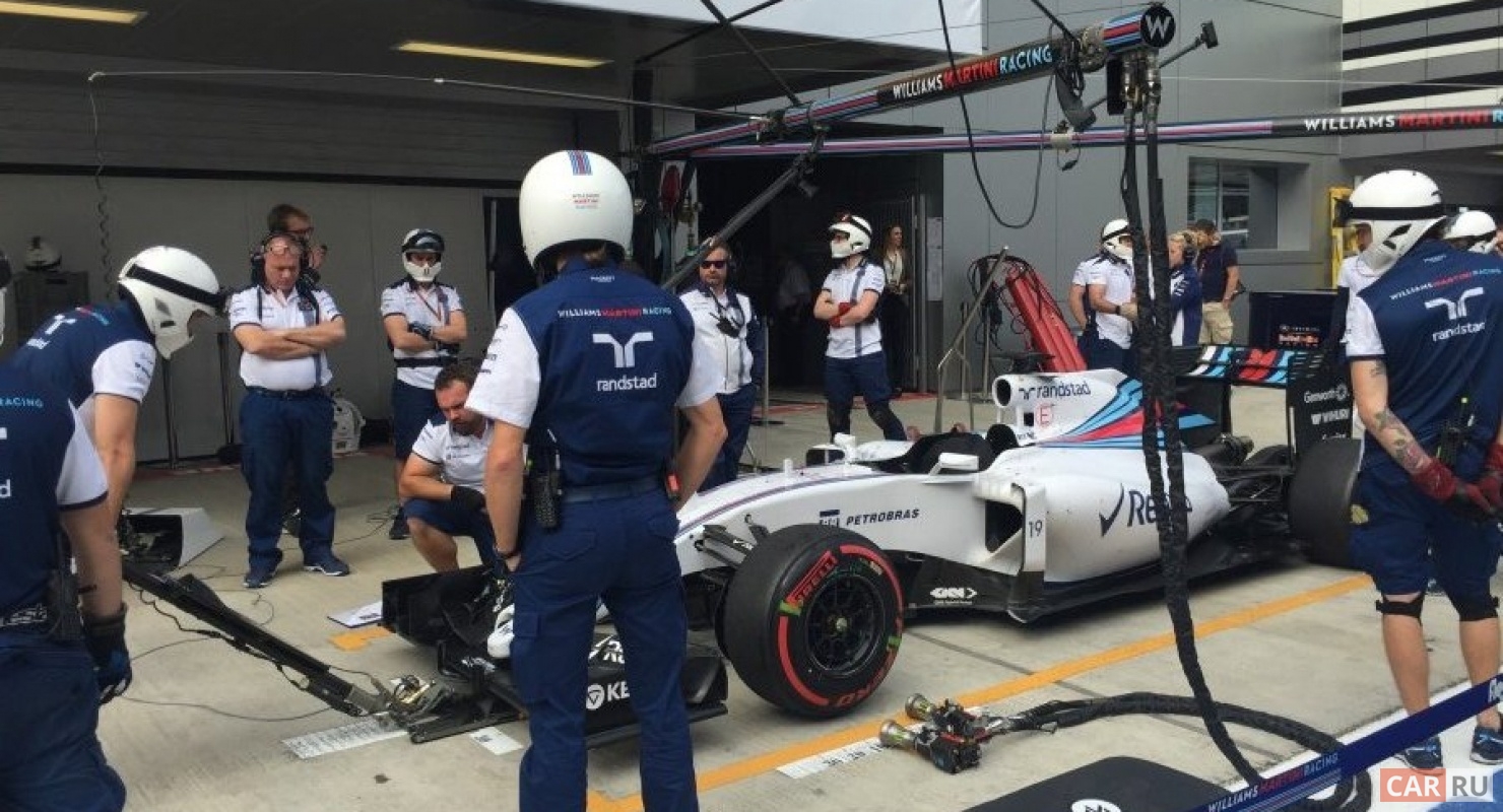 В Red Bull рассказали об особенностях своей настоящей машины