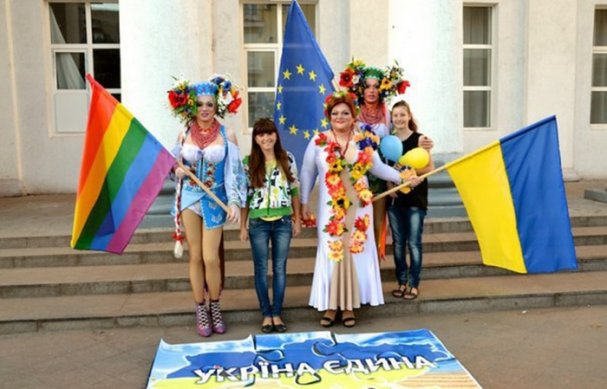 День Дурака как государственный праздник Украины Майдана