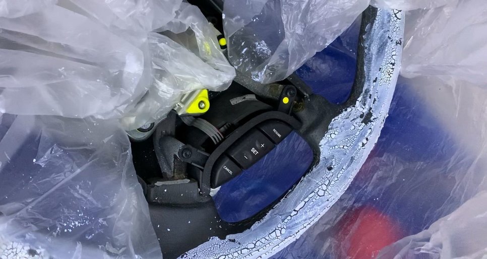 Старый кожаный салон. Восстановить или перешить? Старый кожаный салон. Восстановить или перешить? авто и мото,автосамоделки