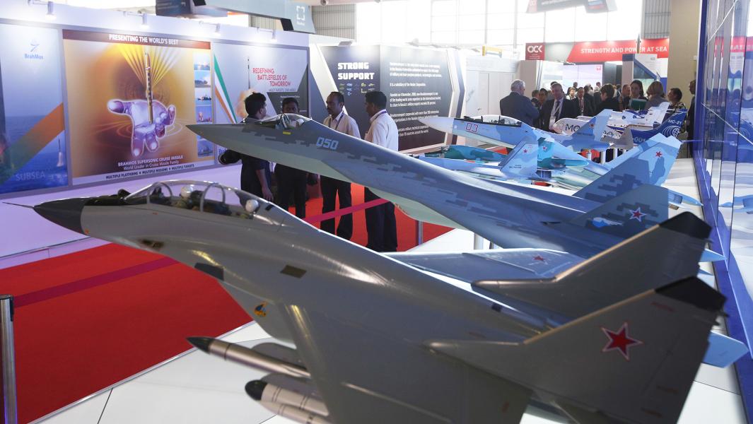 Поездка на южные моря: что предложит Россия вооруженным силам Малайзии Авиация