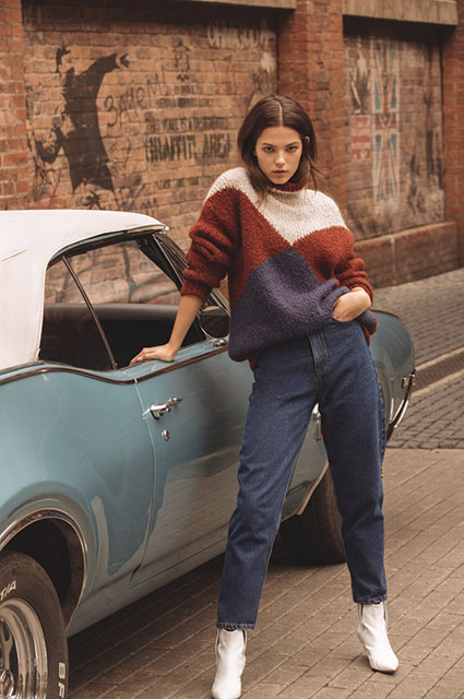 Баухаус, power dressing от Зендаи и гардероб путешественниц: смотрим новые осенние лукбуки Лукбук