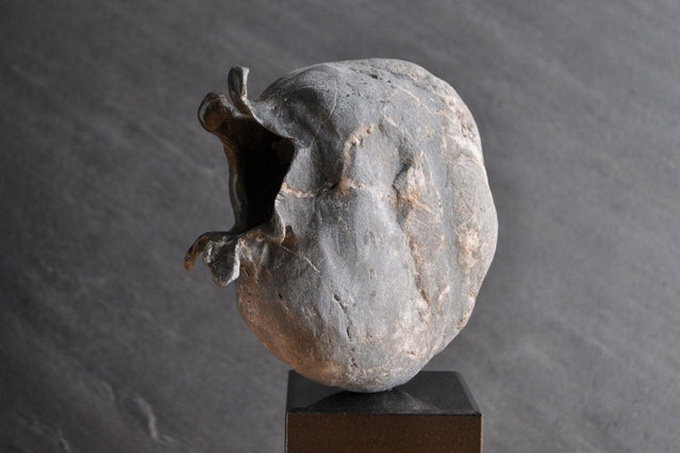 Необычные скульптуры из камней 