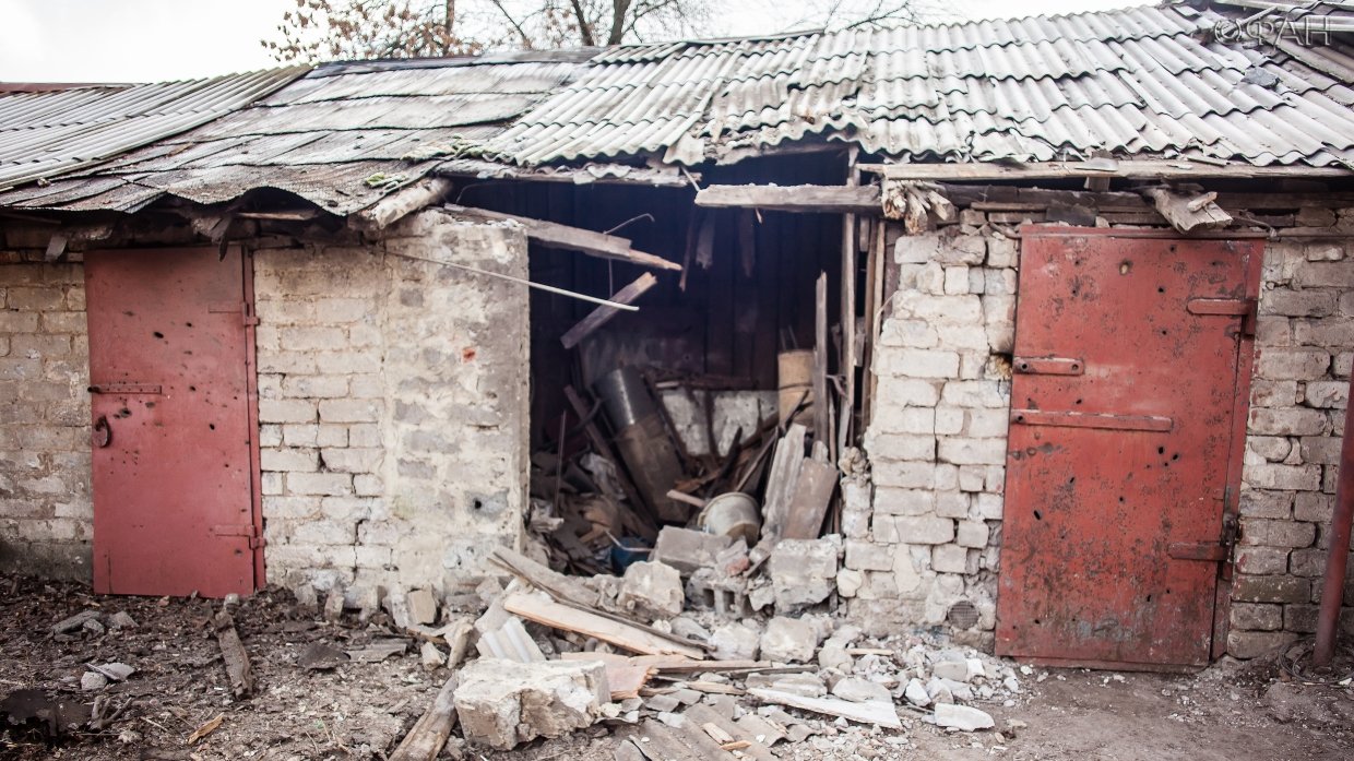 Грудинин отправил жителям Донбасса просроченный гуманитарный груз