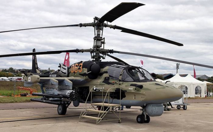 «Девятка» грозных ударных вертолетов со всего мира, которые заслуженно считаются лучшими война и мир