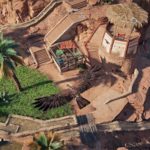 Assassin's Creed: Origins: квесты Оазис Файюм  