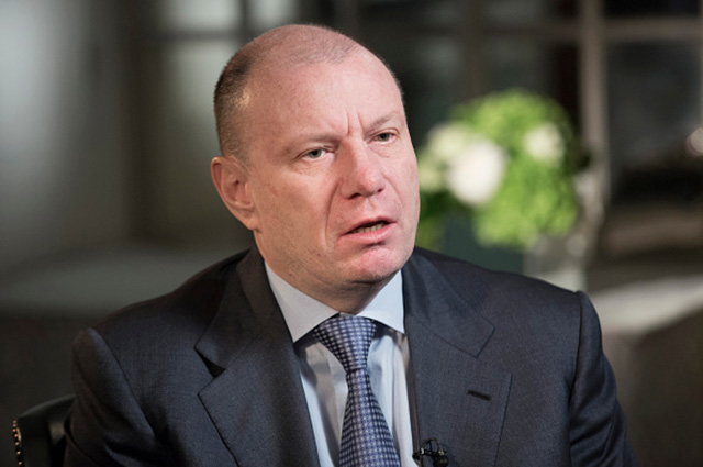 Владимир Потанин стал первым россиянином с состоянием в 30 миллиардов долларов