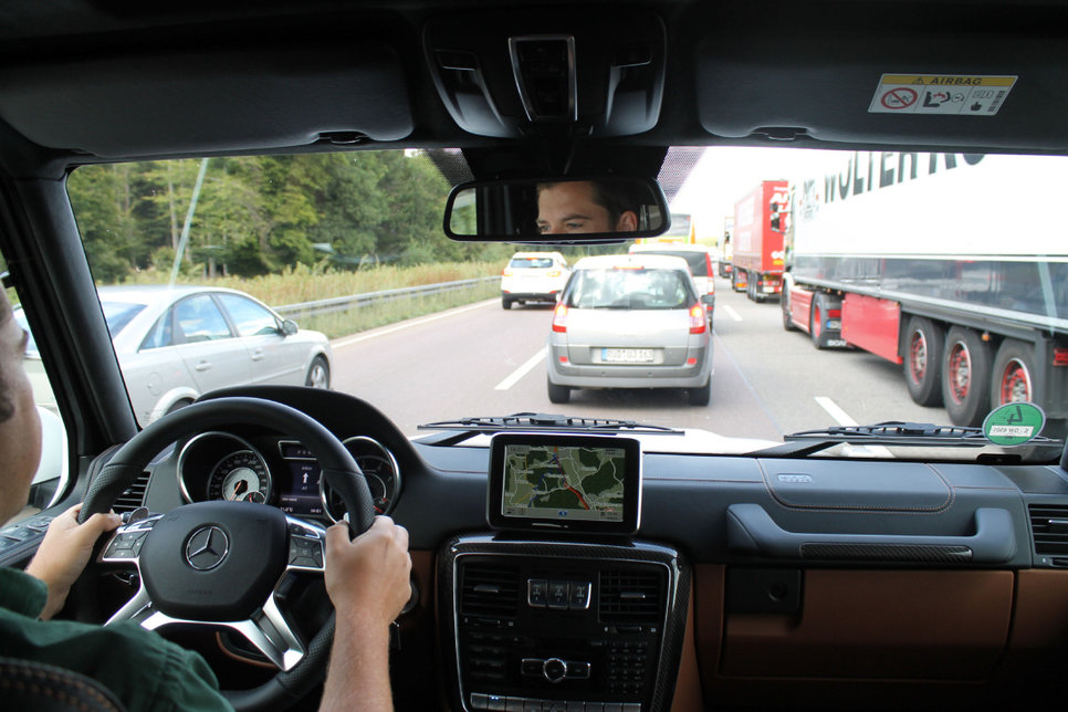 «Гелик» — фуфло? Разбираемся в мифах про Гелендваген «Гелик» — фуфло? Разбираемся в мифах про Гелендваген авто,авто и мото,автоновости,гелендваген