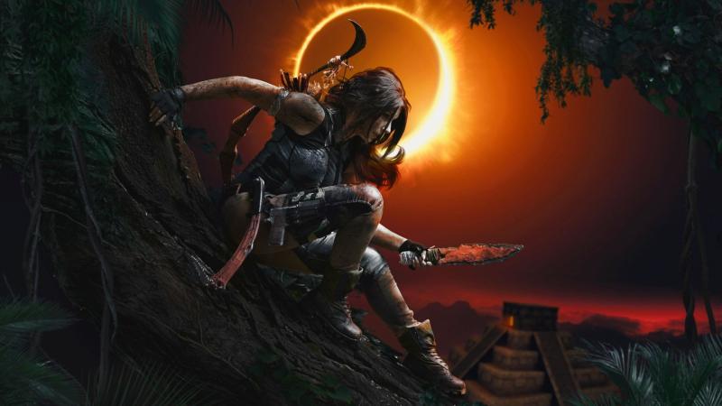 Суть и Реализм: Shadow of the Tomb Raider shadow of the tomb raider,Игры,мнение,сюжет