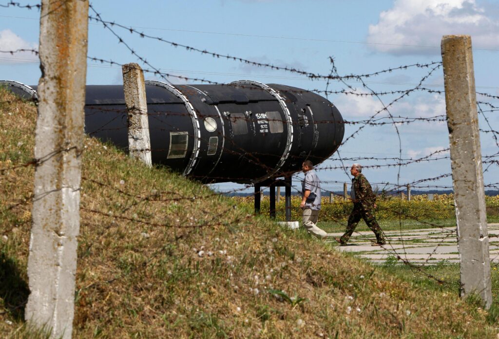 Названо главное преимущество российской ракеты «Сармат» над американским аналогом «Минитмен»,Мировое обозрение,Оружие,Ракета,«Сармат»