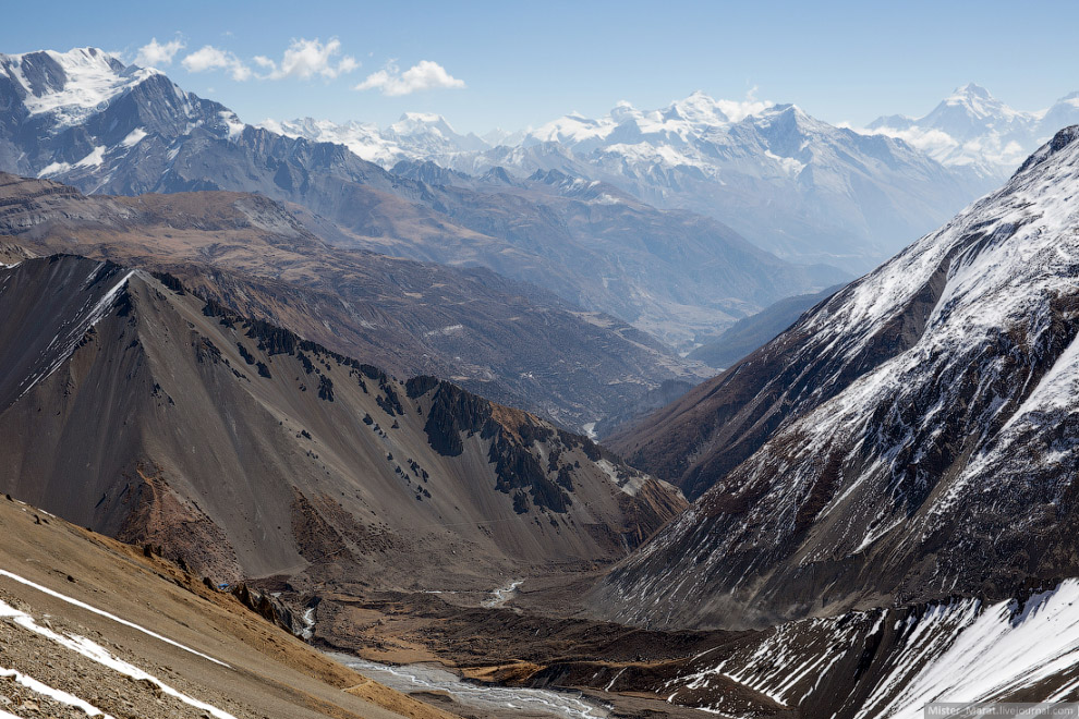 Гималаи глазами дилетанта: царство льдов азия,Гималлаи,путешествия