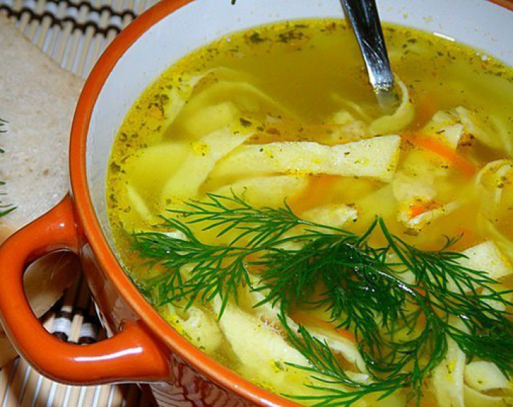 10 рецептов вкуснейших супов