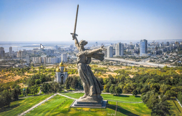 Красивейшие места России по мнению иностранцев (часть 2) достопримечательности