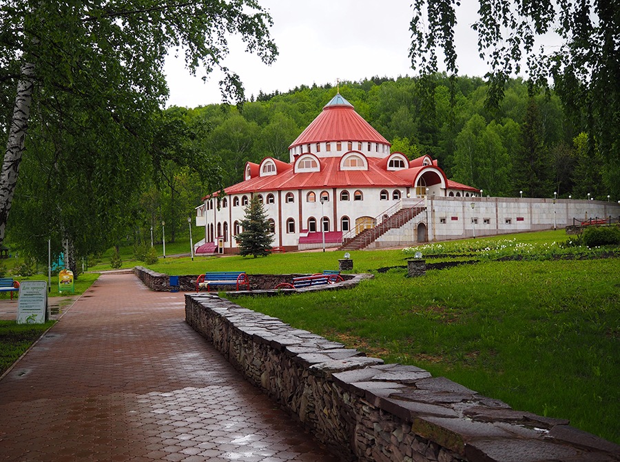 Все санаторий в башкирии