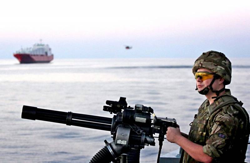 Украина превращается в плацдарм Британии для новой Крымской войны украина