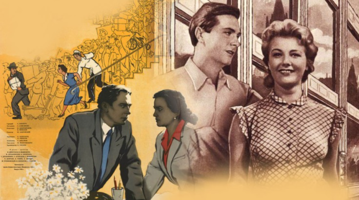 История универмага Москва жизнь,история,природа