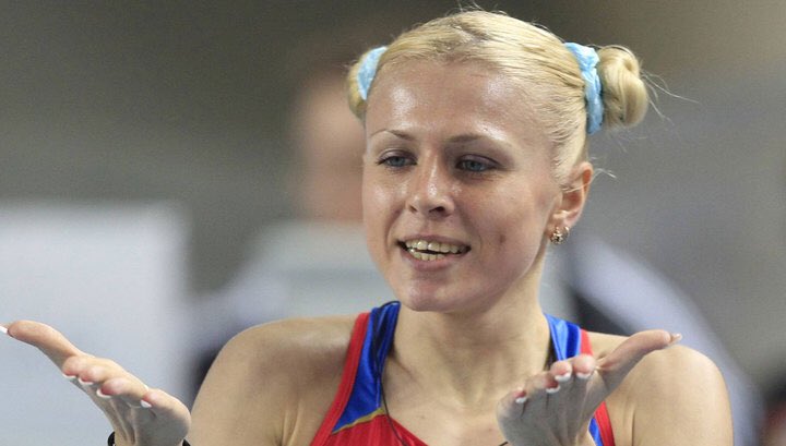 Информатор WADA Юлия Степанова не допущена до участия в Олимпийских играх