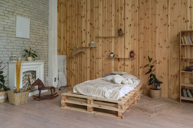 30 идей отделки стен деревянными панелями, которые не имеют ничего общего с безвкусной вагонкой из 90-х декор и отделка,идеи для дома