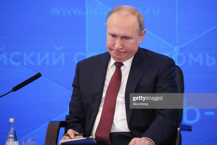 О самом убойном компромате на Путина политика,Путин,россияне