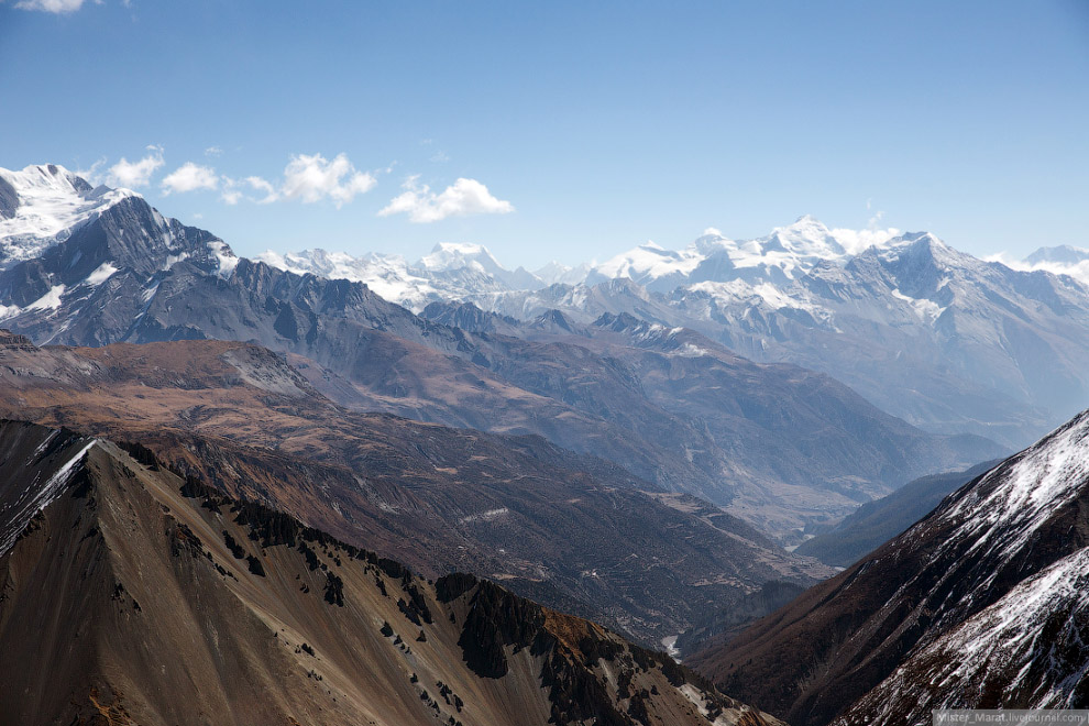 Гималаи глазами дилетанта: царство льдов азия,Гималлаи,путешествия