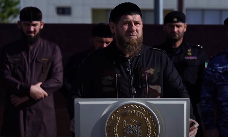 Кадыров: Мы сделаем всё, чтобы защитить единство России