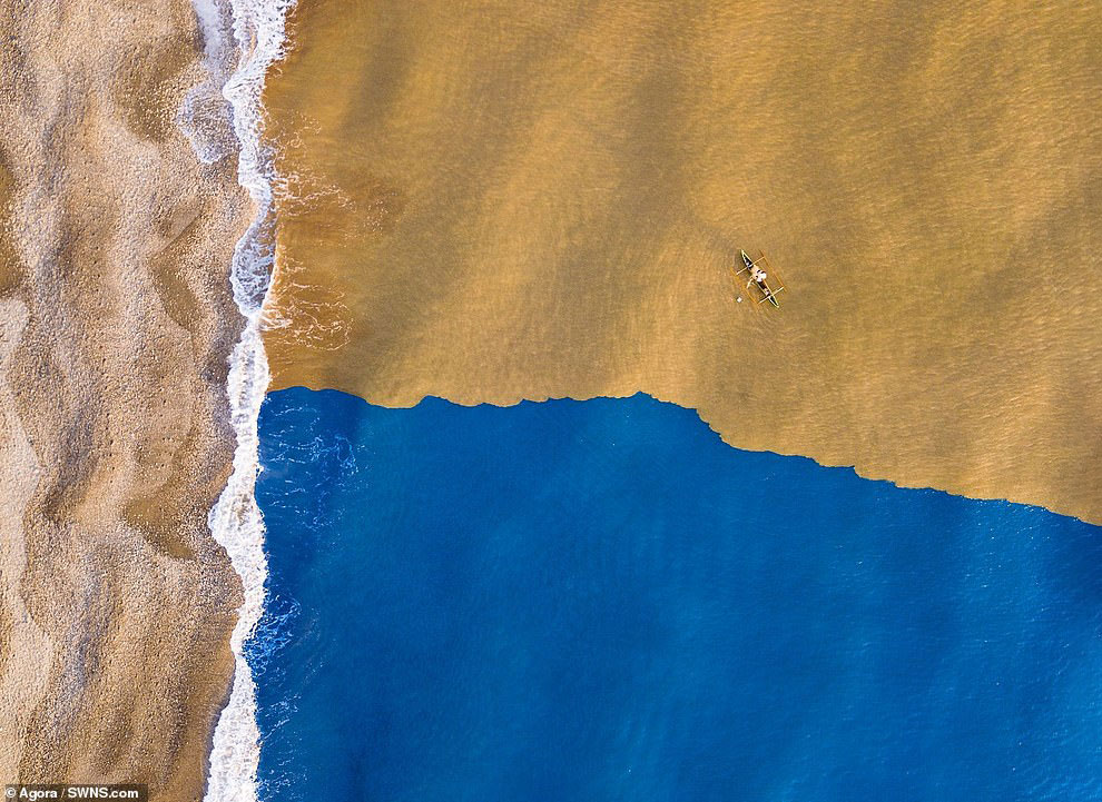 Лучшие фотографии водного мира