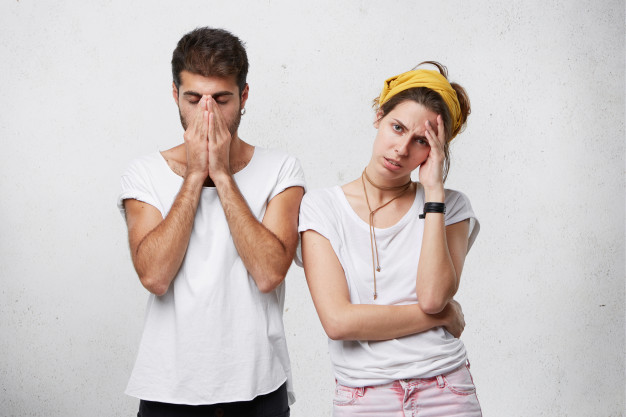 Кризис 7 лет в семейных отношениях - это кризис бытовухи