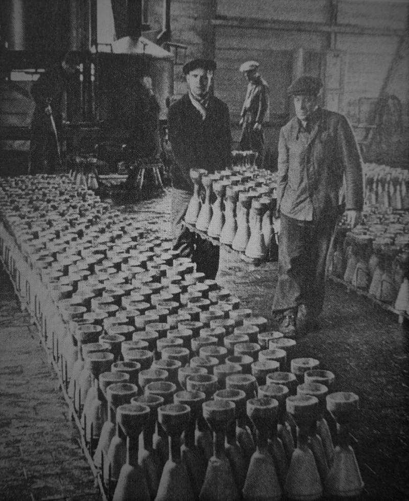 Гранатометы Panzerfaust. «Чудо-оружие» с невысокими характеристиками Гранатометы Panzerfaust. «Чудо-оружие» с невысокими характеристиками оружие