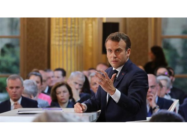 День взятия Саркози: как происходит развенчание французской элиты геополитика
