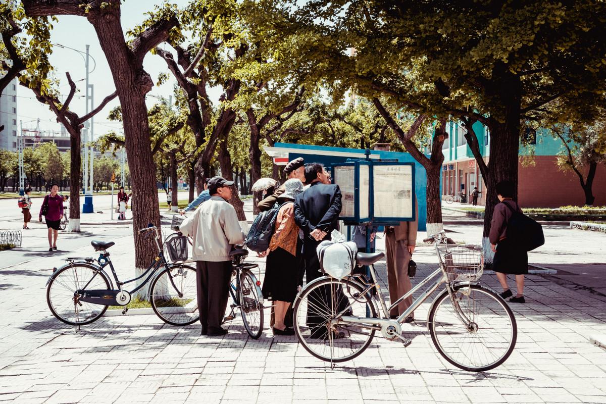 «Чосон» Дениса Давыденко: объективная нереальность из Северной Кореи «Чосон» Дениса Давыденко: объективная нереальность из Северной Кореи