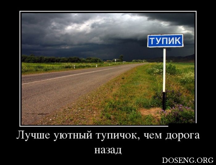 Демотиваторы