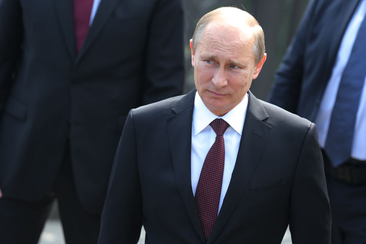 Handelsblatt: Путин пришел, посмотрел и победил