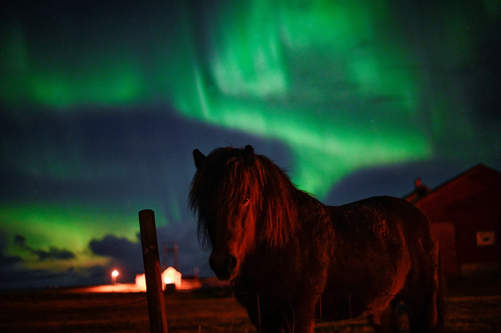 Северное сияние с разных ракурсов Северное сияние с разных ракурсов Путешествия,фото