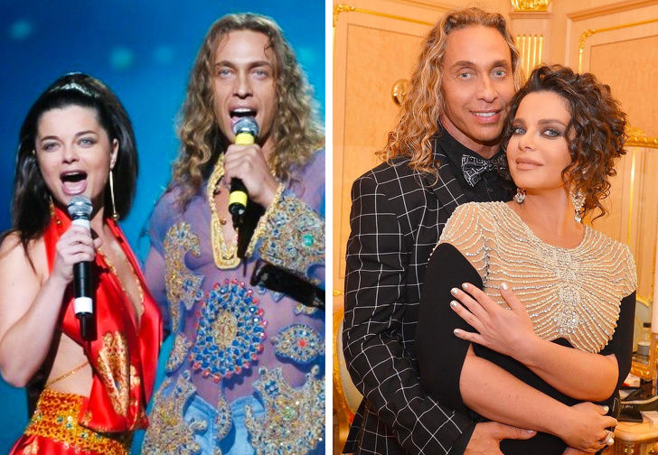 Посмотрите, как изменились 14 звездных пар за долгие годы семейной жизни Посмотрите, как изменились 14 звездных пар за долгие годы семейной жизни актер,актриса,концерт,красота,наши звезды,певец,развлечение,скандал,шоубиz