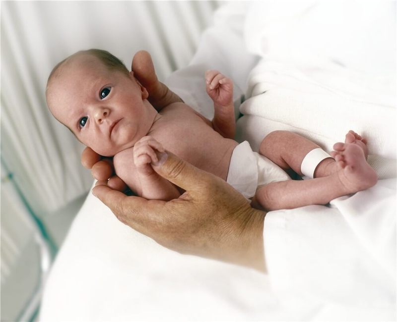 Для новорожденного есть что-то гораздо более важное, чем богатырский вес или рождение в срок!