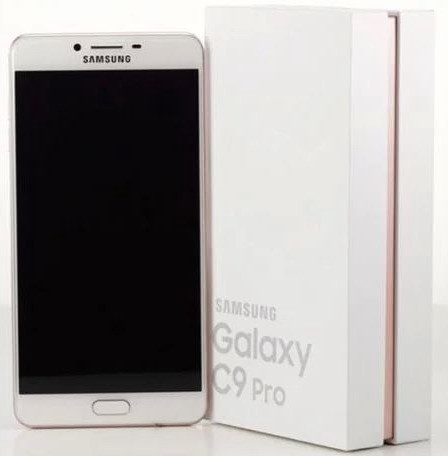 Samsung Galaxy C9 Pro 