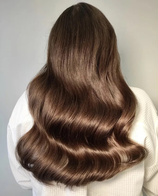 «Грязные» укладки или мода на lived-in hair