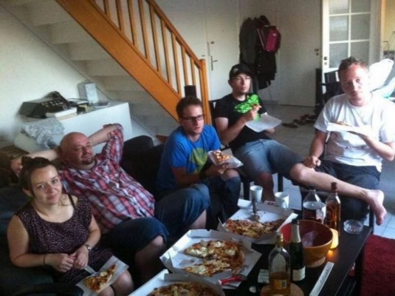 25 забавных снимков, которые пытаются обмануть наше зрение 