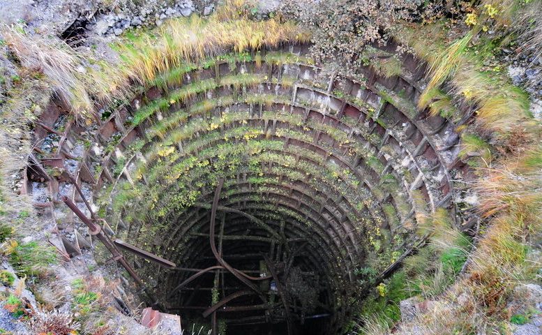 Сахалинский тоннель. Строительство № 506-507 ГУЛАГ