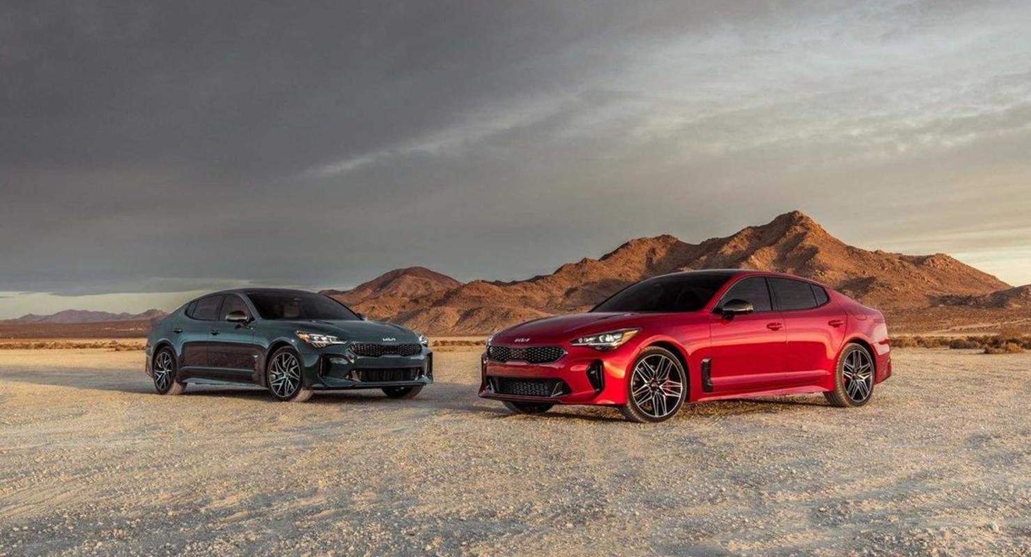 Компания Kia прекратит производство Stinger после весны 2022 года Компания Kia прекратит производство Stinger после весны 2022 года Автомобили