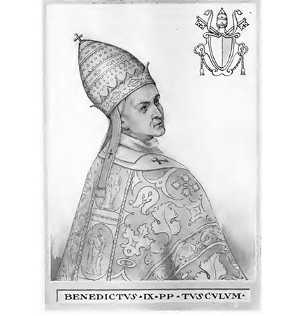 Самые нечестивые Папы в истории Рима
